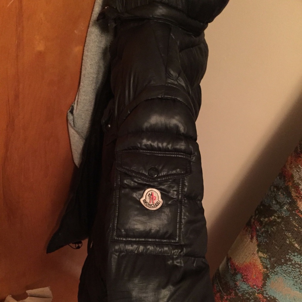 Moncler coat Unisex